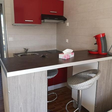Apartmán Heliopolis F39 Agde Exteriér fotografie