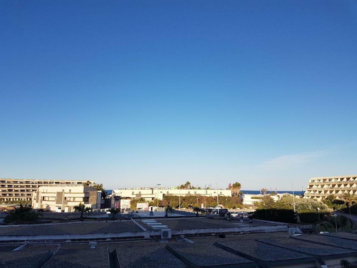 Apartmán Heliopolis F39 Agde Exteriér fotografie
