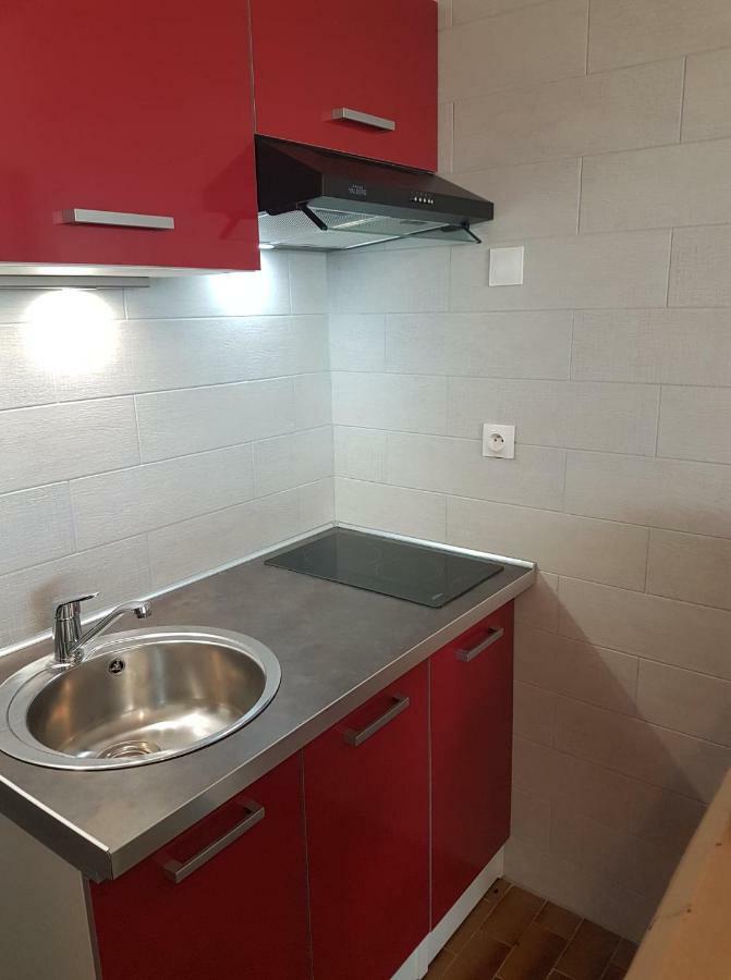 Apartmán Heliopolis F39 Agde Exteriér fotografie
