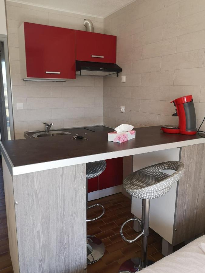 Apartmán Heliopolis F39 Agde Exteriér fotografie