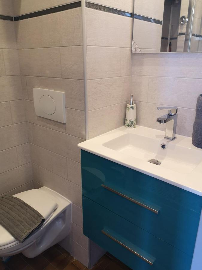 Apartmán Heliopolis F39 Agde Exteriér fotografie