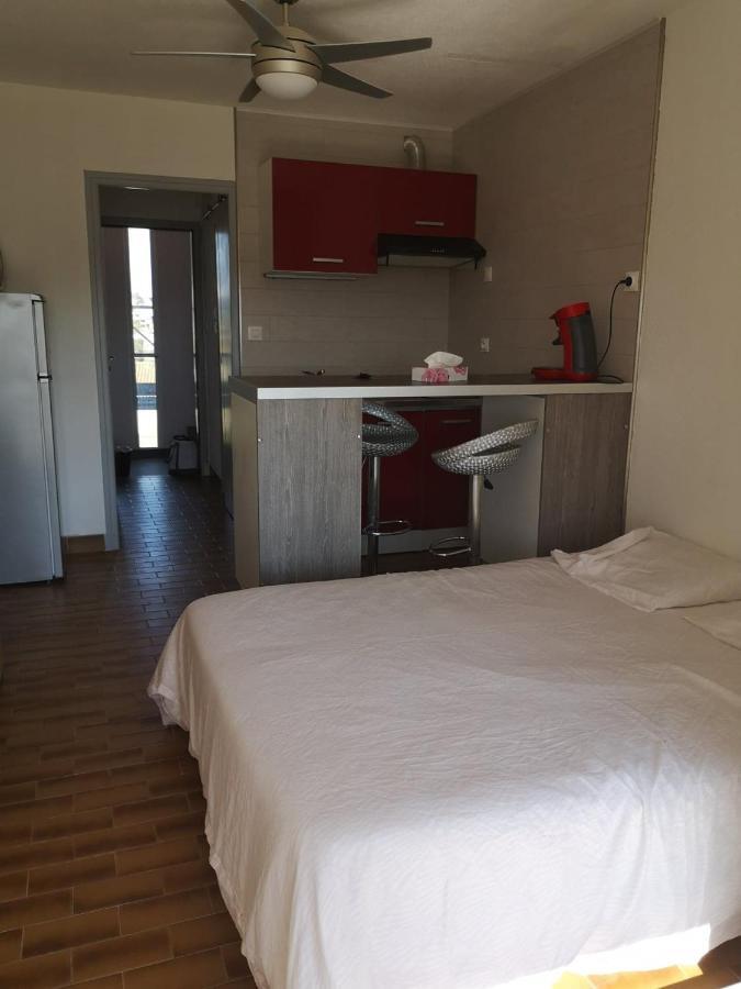 Apartmán Heliopolis F39 Agde Exteriér fotografie
